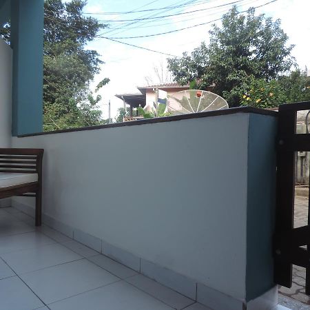 Pousada Quatro Estacoes Trindade  Bagian luar foto